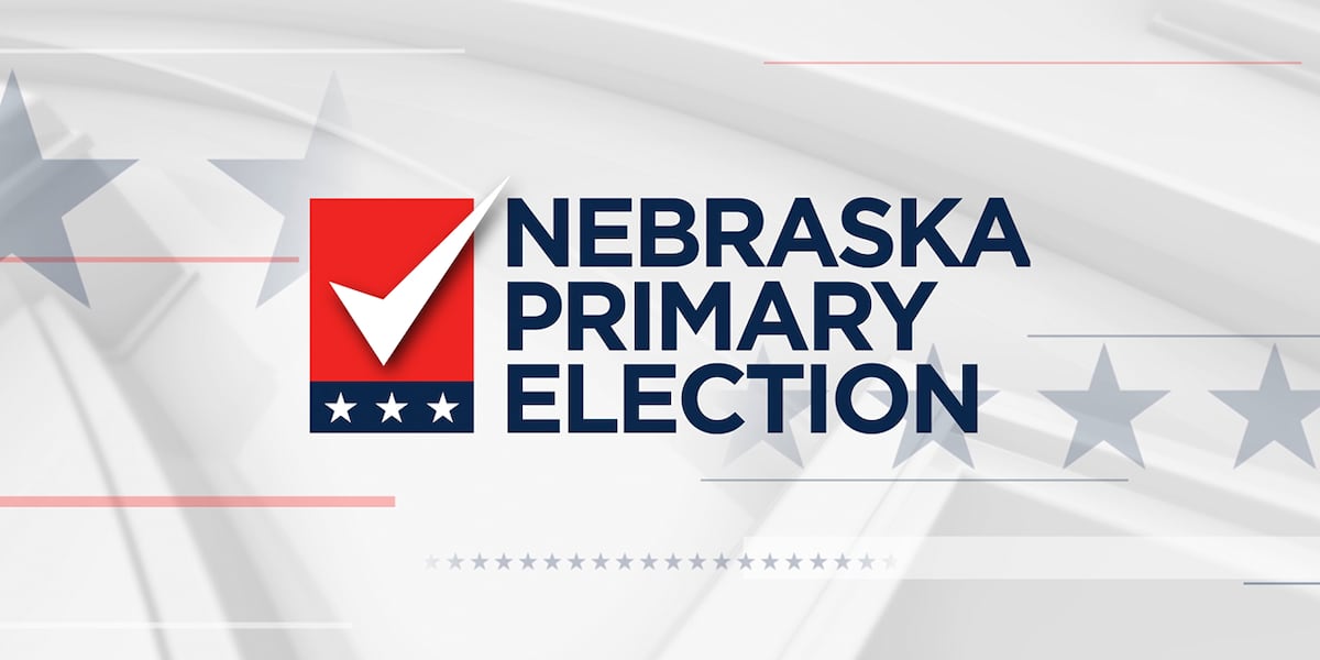 Nebraska Primary Election Coverage and Results for May 12