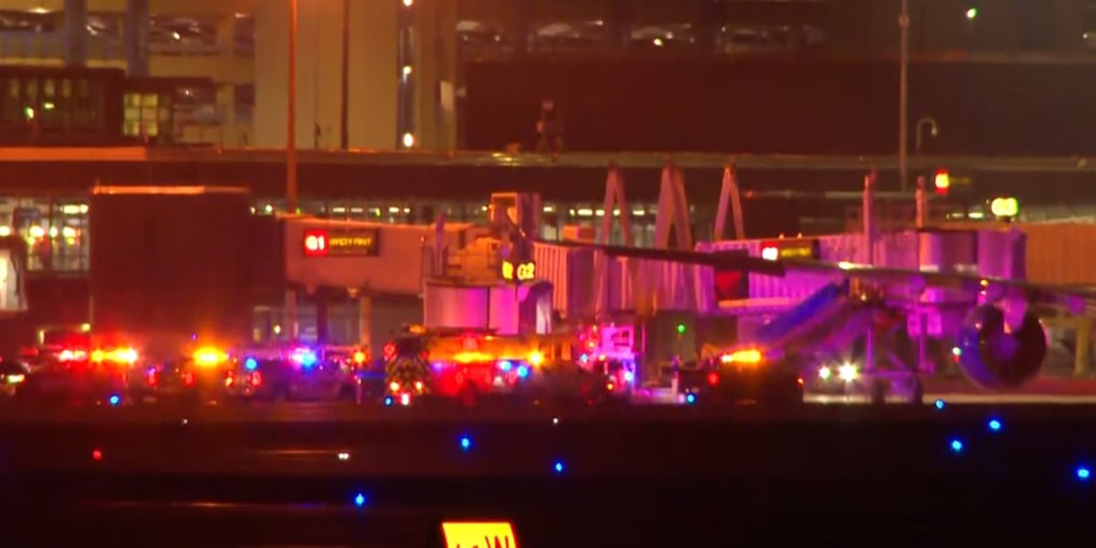 More than two dozen passengers taken to hospital after serious turbulence hits Delta flight