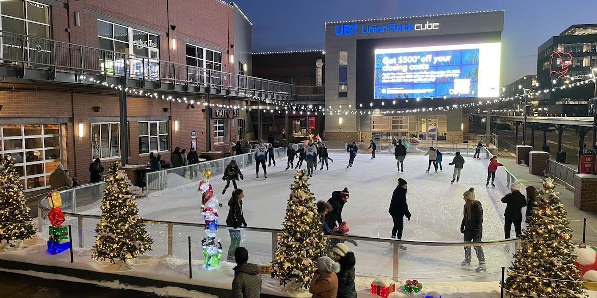 Marwayne Rink Lincoln Stars help welcome back ‘Railyard Rink’