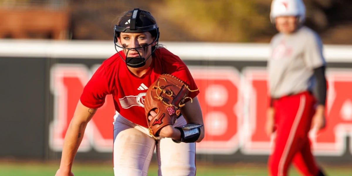 Alex Bahls Bahl grabs three weekly national honors