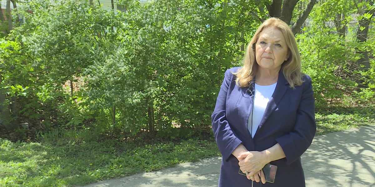 ‘I have never been so sick in my entire life’ Nebraska woman recovering from rare tick-borne illness