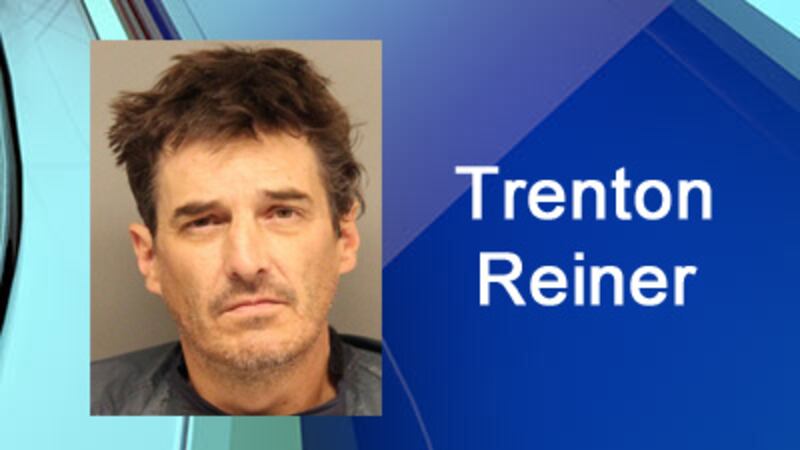 Trenton Rinker Man accused of killing roommate charged with 1st Degree Murder