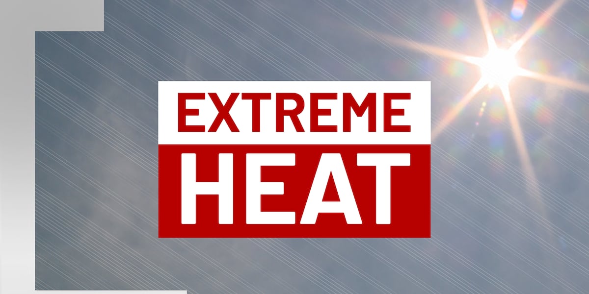 Lincoln-Lancaster County Health Department urges caution during extreme heat warning