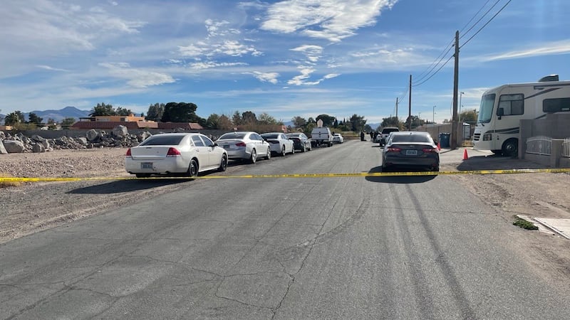 The murder happened in the area of Placid and Eldorado