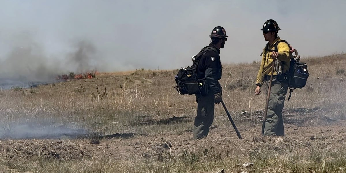 South Fork Fire evacuation orders lifted as containment holds at 80%