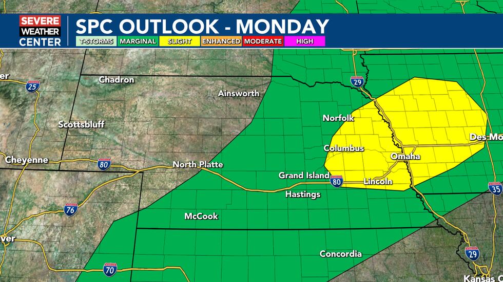 Weathed Pattern Wet weather pattern takes hold through next week; severe storms ...