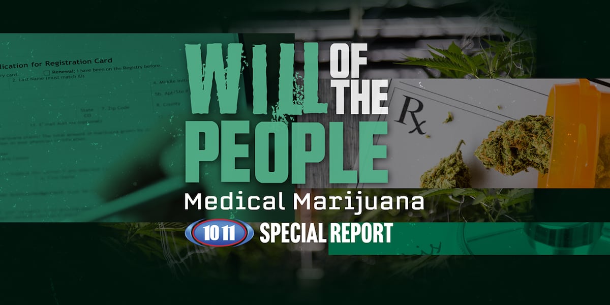 ‘Will of the People’: Introduction to the fight for medical cannabis in Nebraska