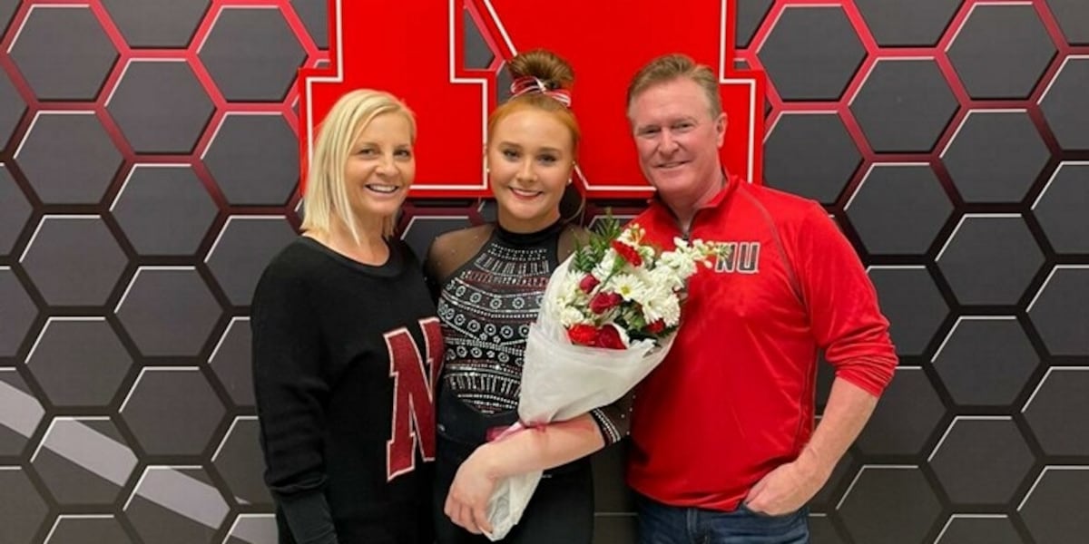 Husker Gymnast Kinsey Davis Continues Family Legacy husker-gymnast-kinsey-davis-continues-family-legacy
