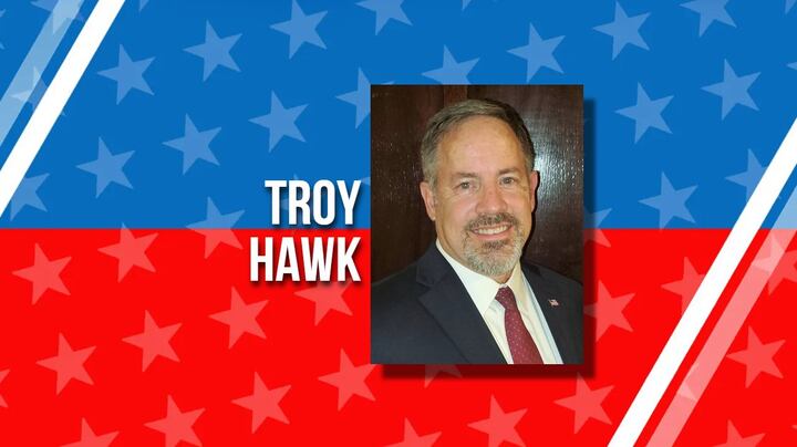 Troy Hawk Troy Hawk