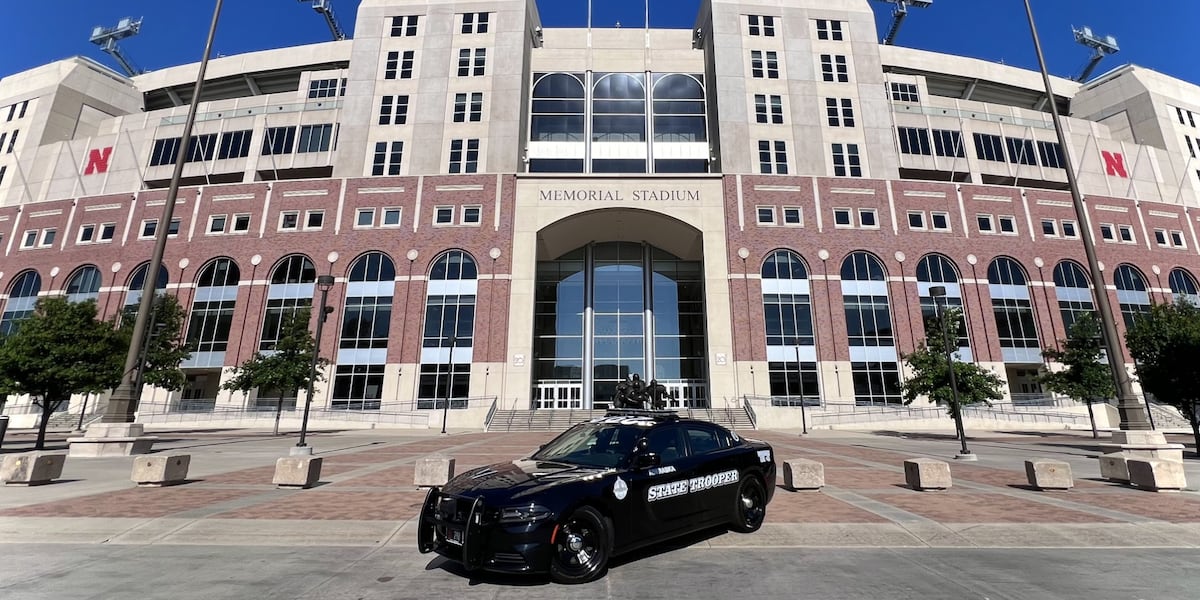 Nebraska State Patrol ready to keep fans safe during Husker gameday