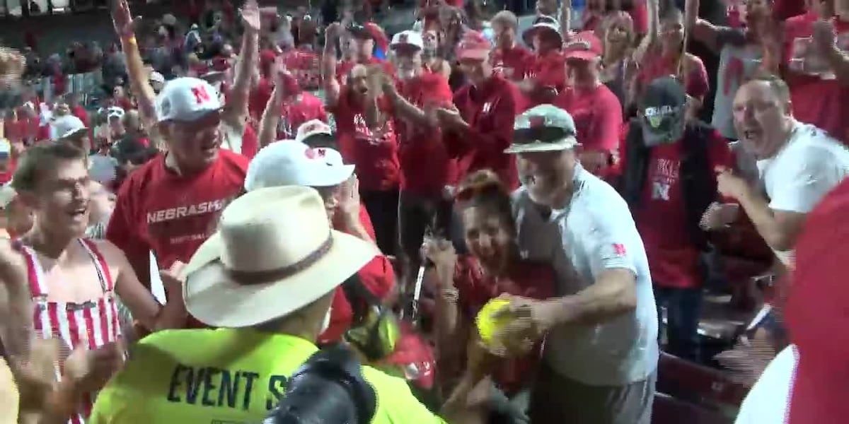 Ava Kuszak's parents talk after walk-off home run