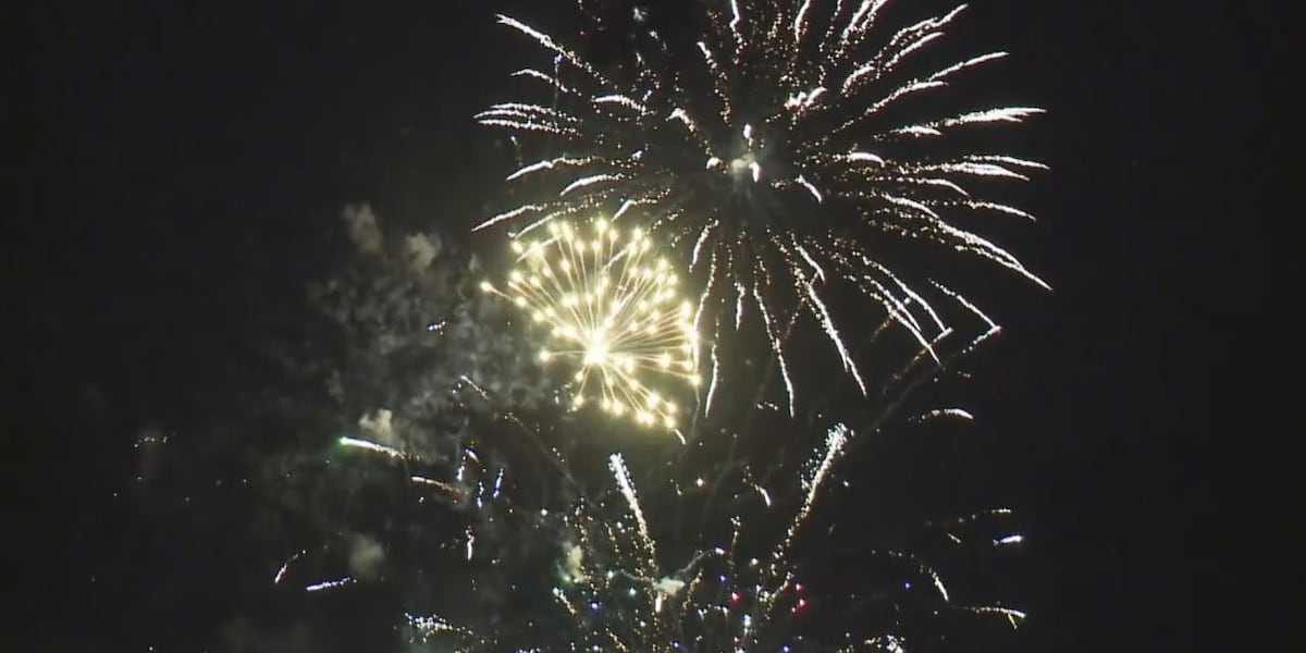 Health department issues air quality advisory for fireworks smoke in Lancaster County