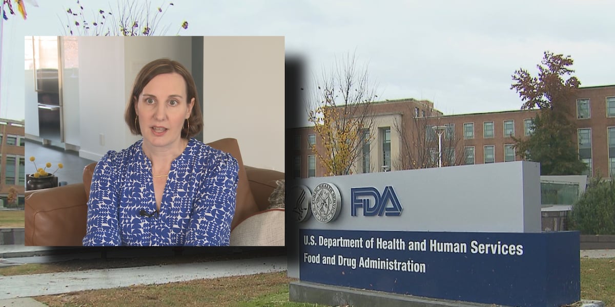 Nebraska woman seeks answers after being laid off from federal job at FDA Nebraska woman seeks answers after being laid off from federal job at FDA