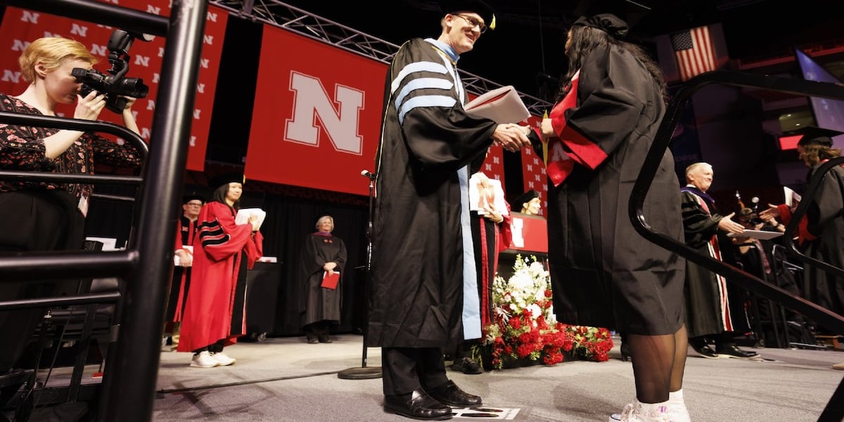 Unl Spring University of Nebraska-Lincoln spring graduation ceremony returns to PBA