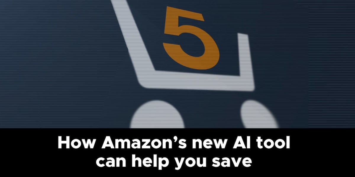 How Amazon’s new AI tool can help you save - KOLN | Nebraska Local News, Weather, Sports | Lincoln, NE