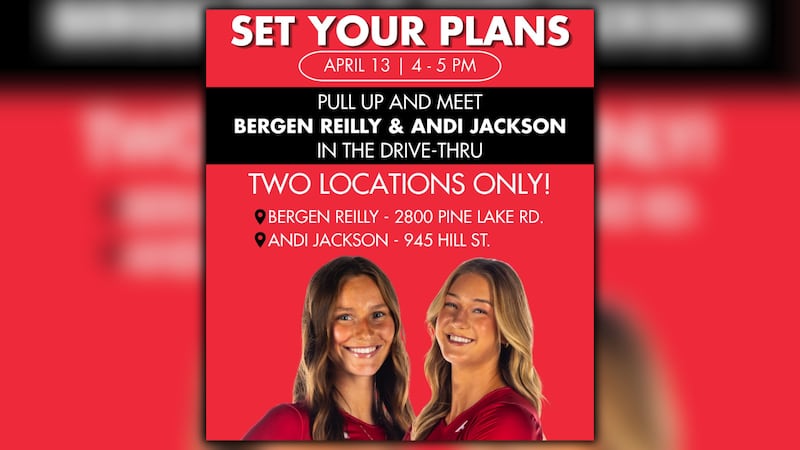 Scooters promotion to meet Nebraska volleyball players