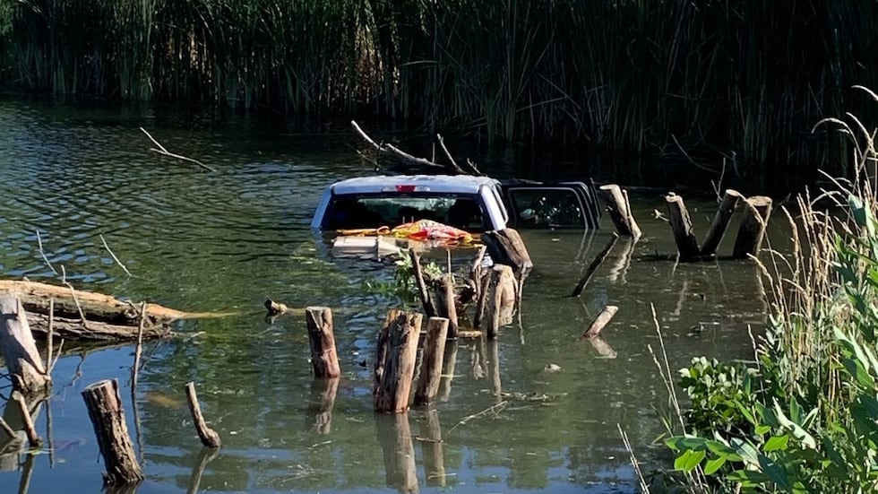 In September 2022, Tran went into the water to assist a driver who had suffered a medical...