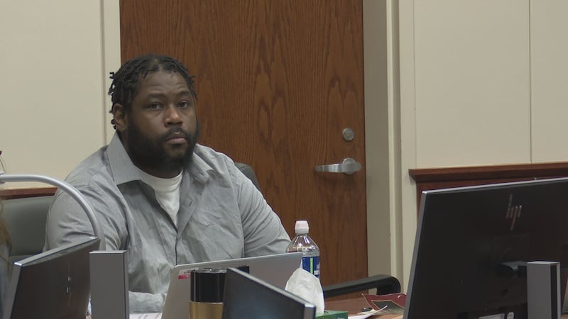 Christopher Johnson, 34, is facing a possible death sentence in the shooting death of...