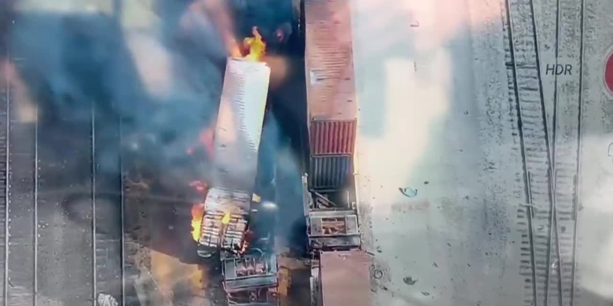 Problem Explosion Railyard explosion in Nebraska isn’t expected to create any lingering ...