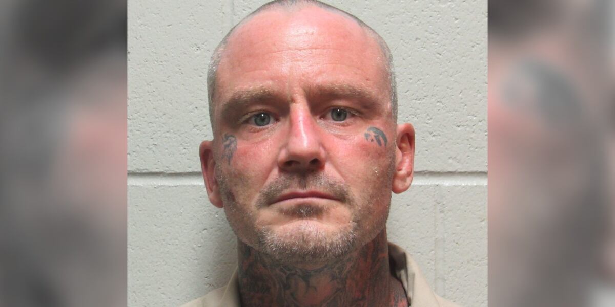 Missing My Inmate Missing inmate arrested