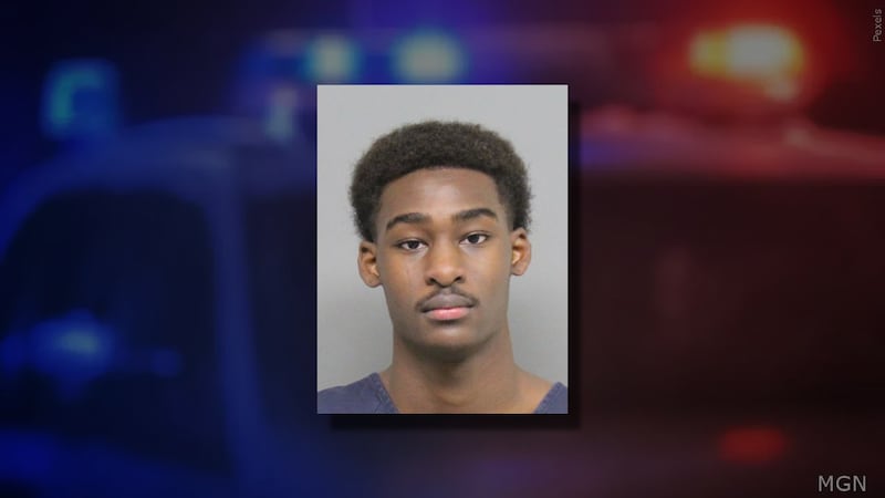 18-year-old Fomo Mohamed