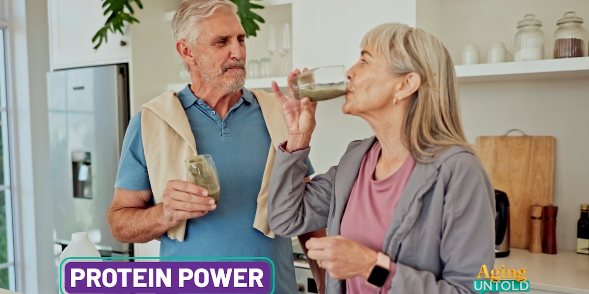 Photo: KOLN Protein Intake Limits for Muscle Growth Discussed by Experts