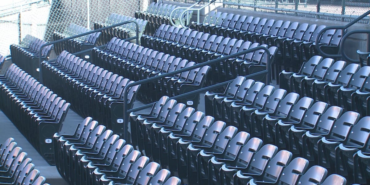 Increased seating at Bowlin Stadium