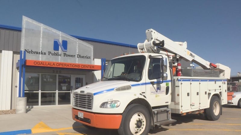 Nppd Package NPPD continues to restore power throughout Nebraska