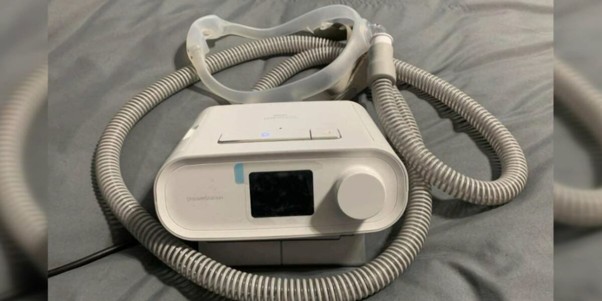Grey Cpap Machine CPAP machine maker agrees to $479 million settlement related to recall