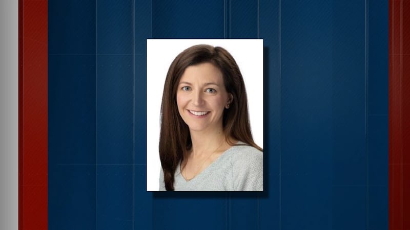 42-year-old Katherine Gogela of Lincoln.