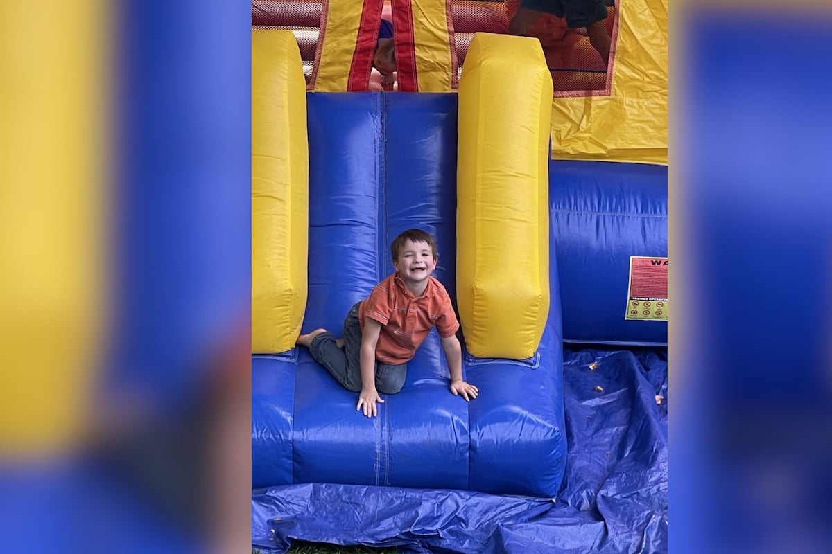 8-year-old boy killed in alleged domestic violence incident buried in Lincoln