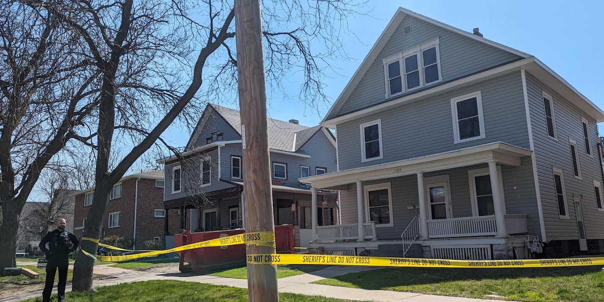 Lincln Nebraska Riots Police make arrest in deadly shooting near downtown Lincoln