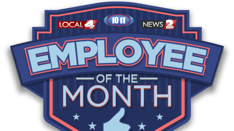 KOLN KSNB KNOP | Employee of the Month