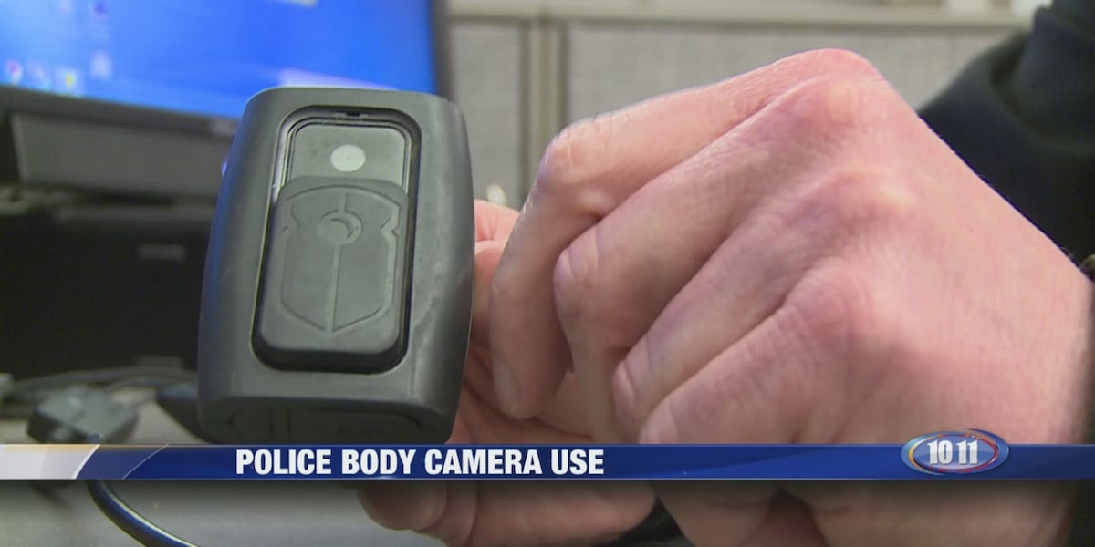 Special Report: Local Law Enforcement Body Camera Policies