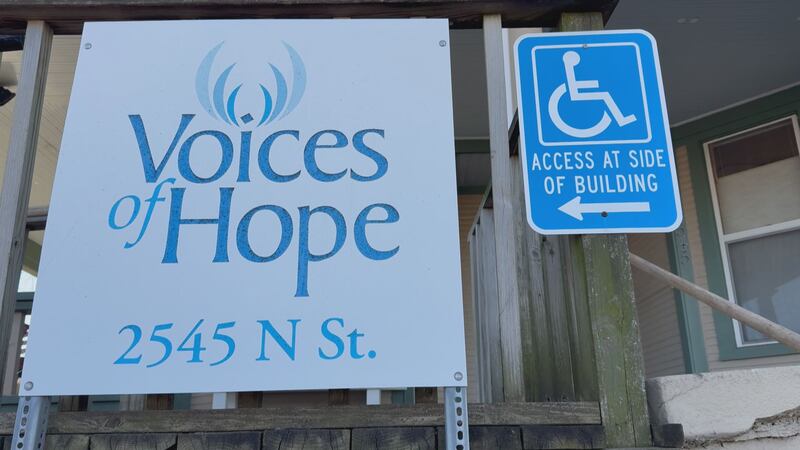 Survivor advocacy organizations say domestic violence has been on the rise in Nebraska.