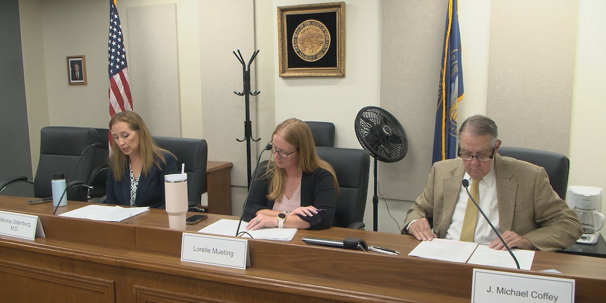Nebraska Medical Cannabis Commission will fail to meet deadline to approve cultivator licenses