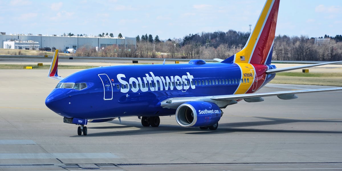 Here’s how much Southwest will start charging for luggage after ending its free bag policy