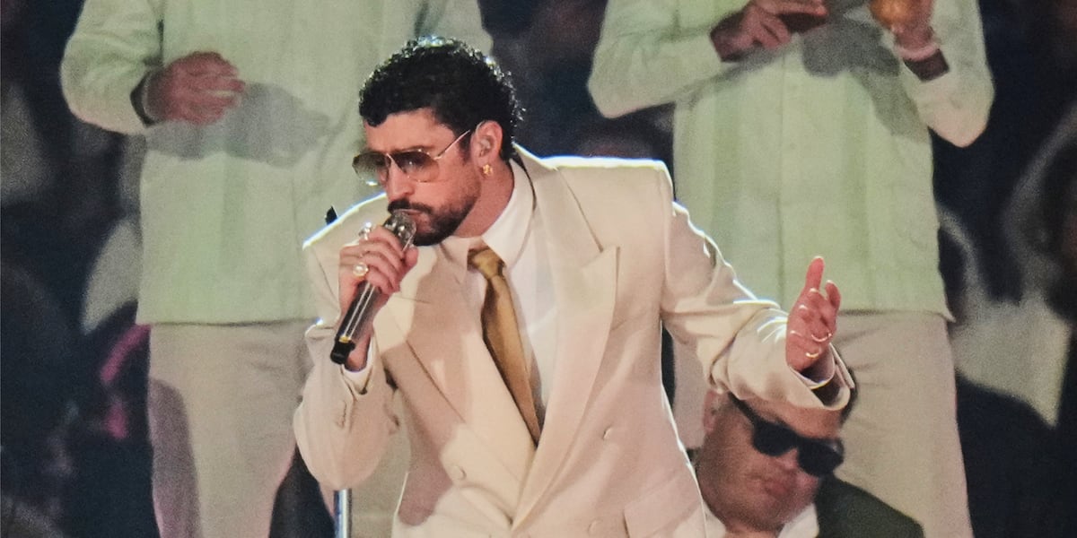 Puerto Rico economy booms from Bad Bunny’s residency concert tour