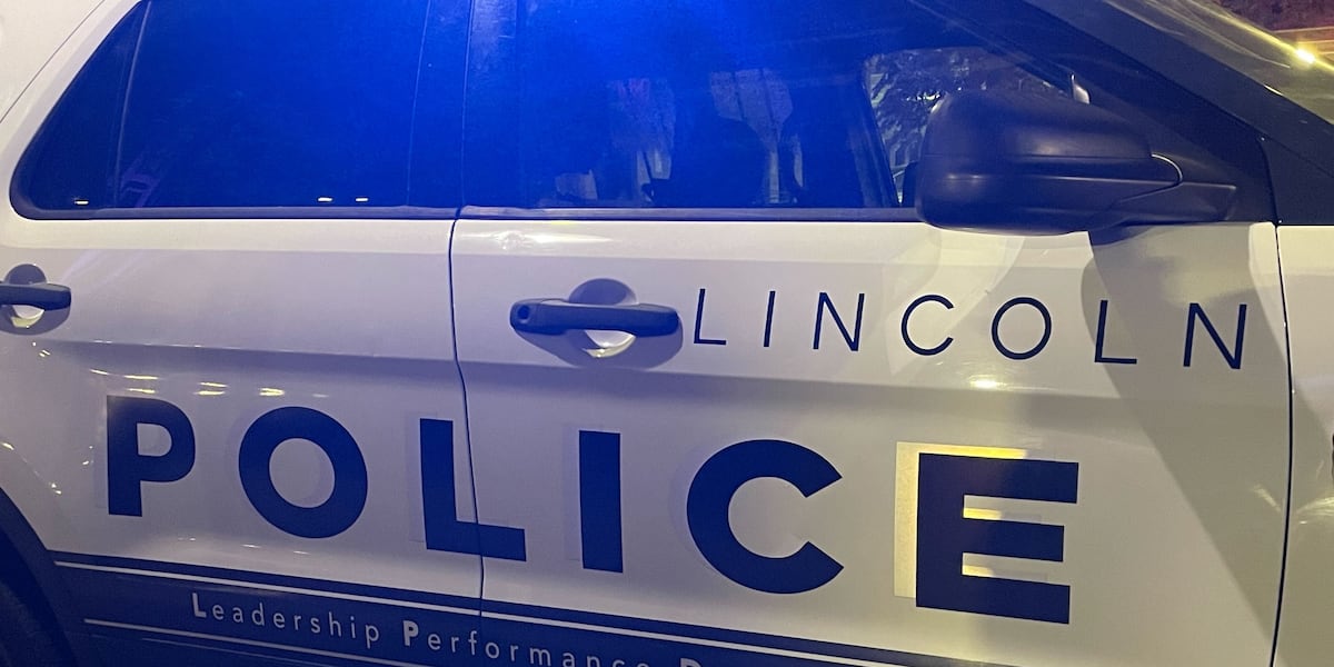 Hitching Man arrested after hitching a ride, stealing a vehicle in Lincoln ...