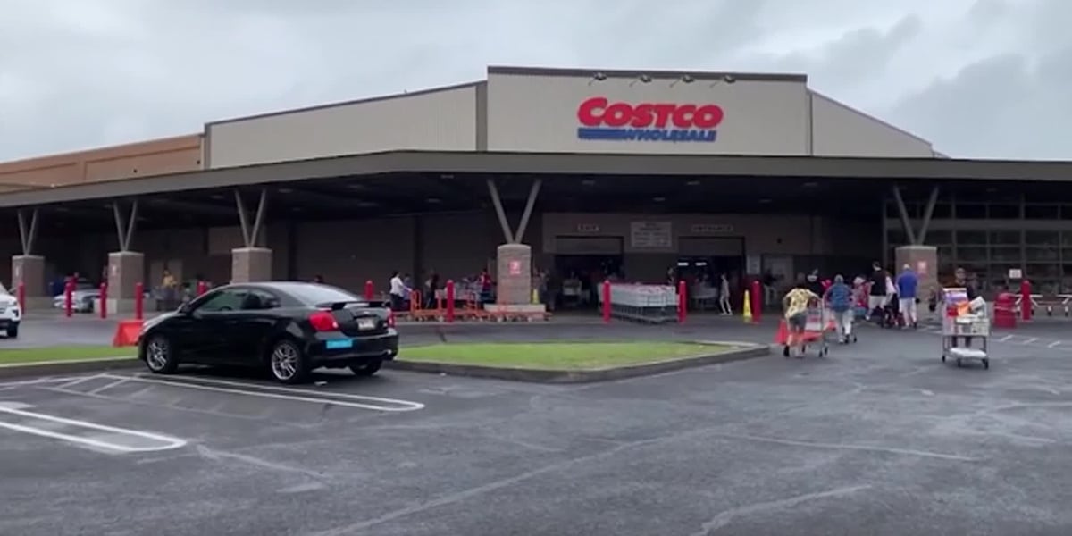 Costco’s new shopping policy officially starts Monday