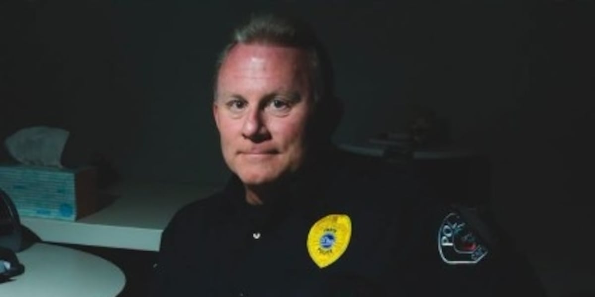 LIVE MONDAY: Funeral, procession details released for Crete Police Chief Gary Young