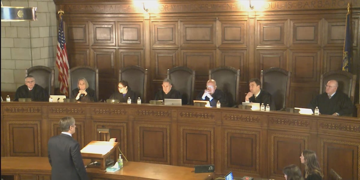 Nebraska Supreme Court affirms Legislature’s power to expand parole eligibility Nebraska Supreme Court affirms Legislature’s power to expand parole eligibility