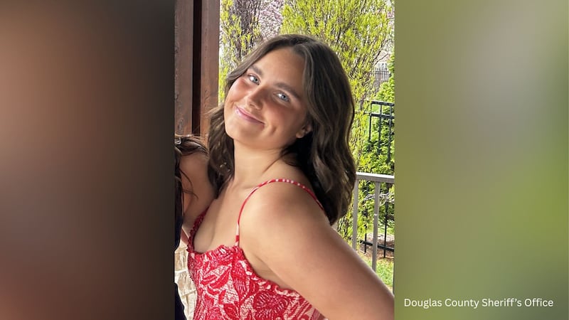 Elsa McGrain, 20, died Friday evening. Investigators believe she was hit by a car while out...