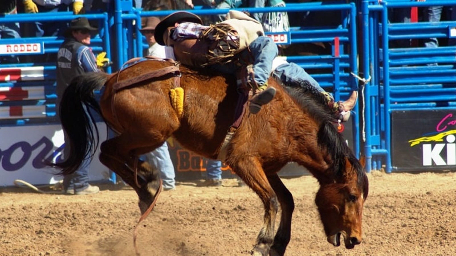 National High School Finals Rodeo to return to Lincoln in 2026, 2027