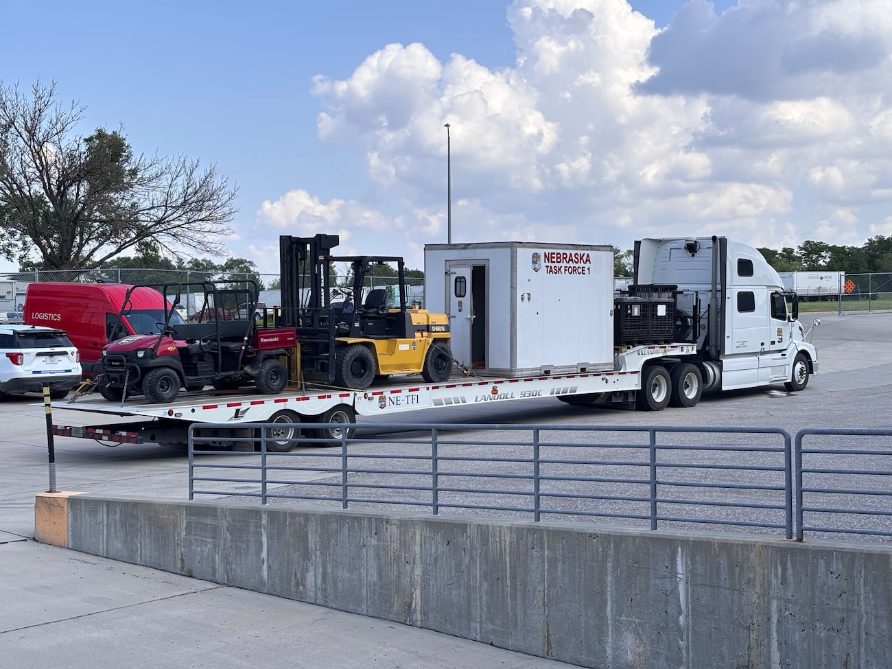 Identifying A Task Flooding threat in south Texas prompts Nebraska Task Force 1 to ...