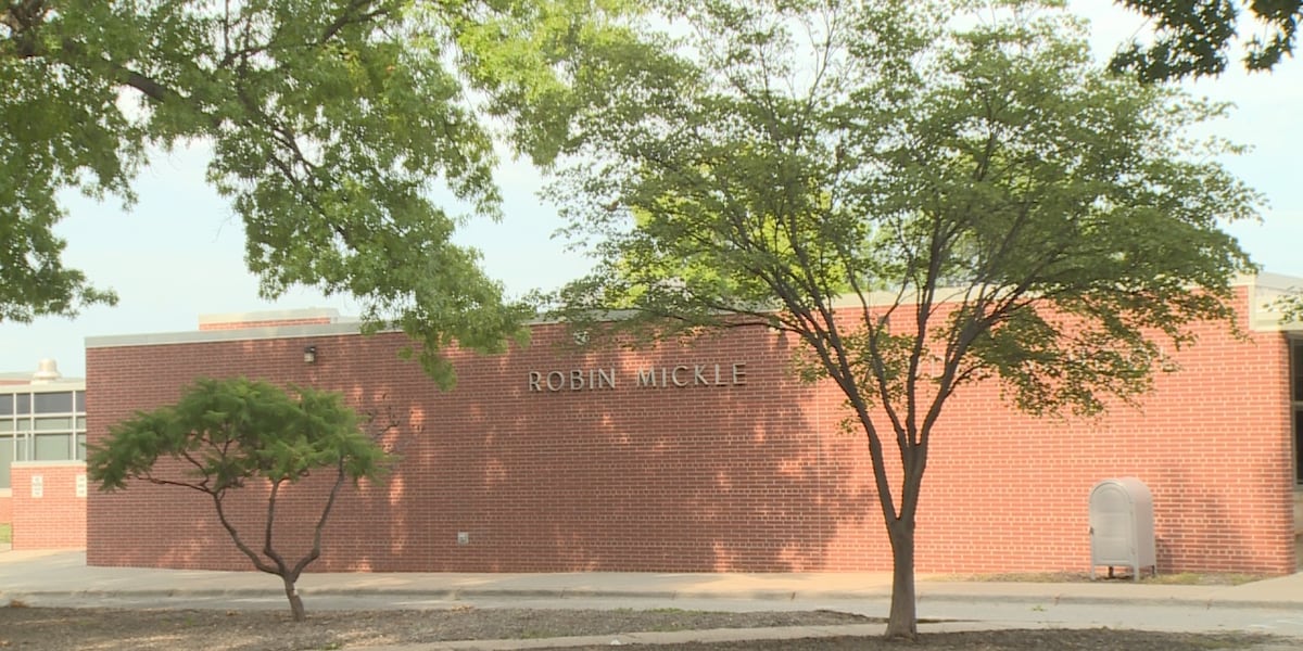 Mickle Middle School honored as national Green Ribbon School