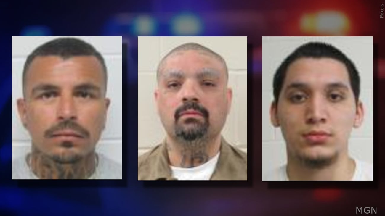 Lincln Nebraska Riots Three inmates charged in 2023 attack on Lincoln correctional staff