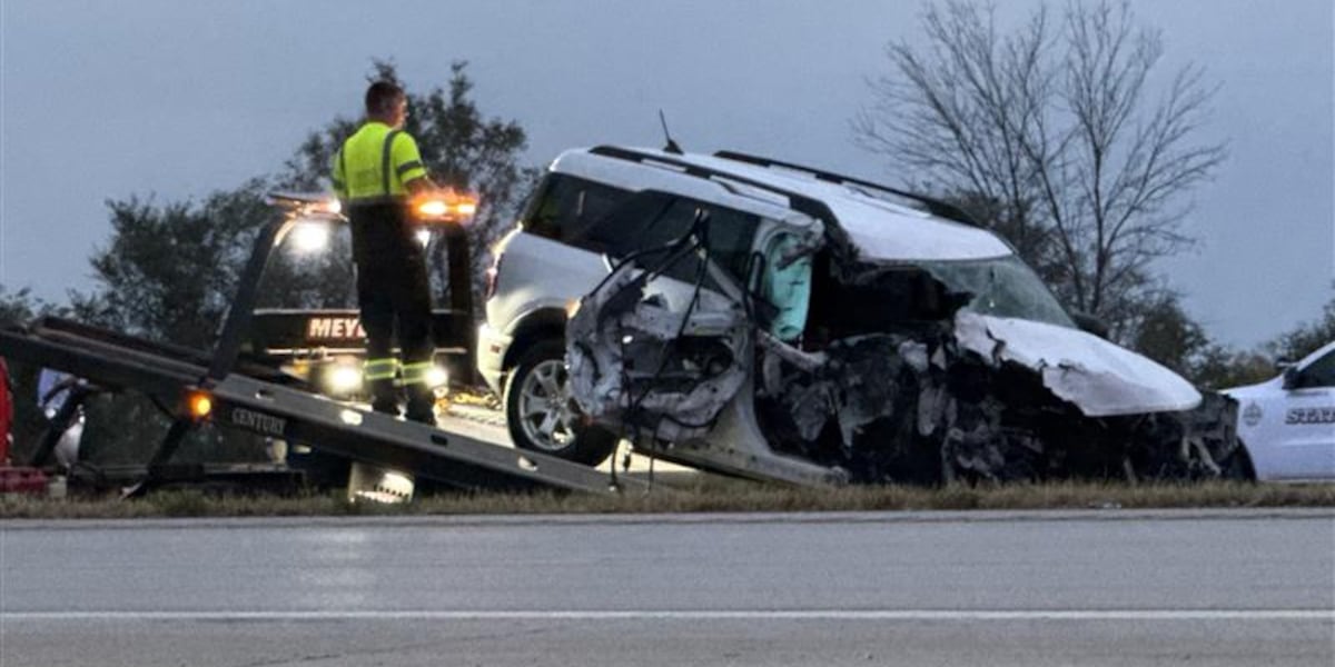 Weather Incoln Highway 77 reopens after serious crash in southwest Lincoln