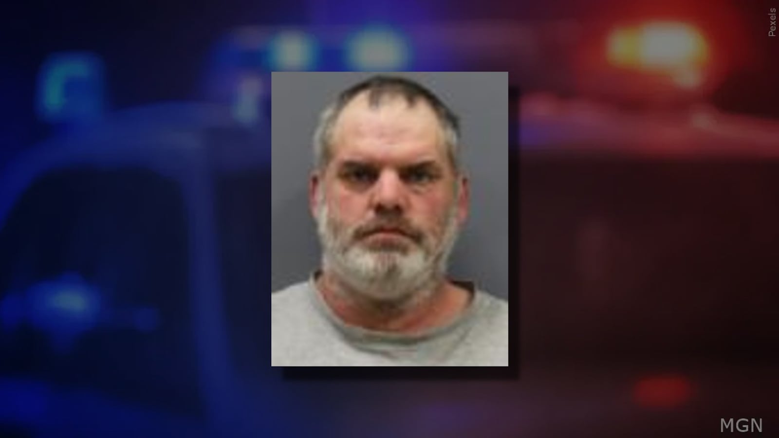 Search warrant in sexual abuse investigation leads to Nebraska man’s arrest