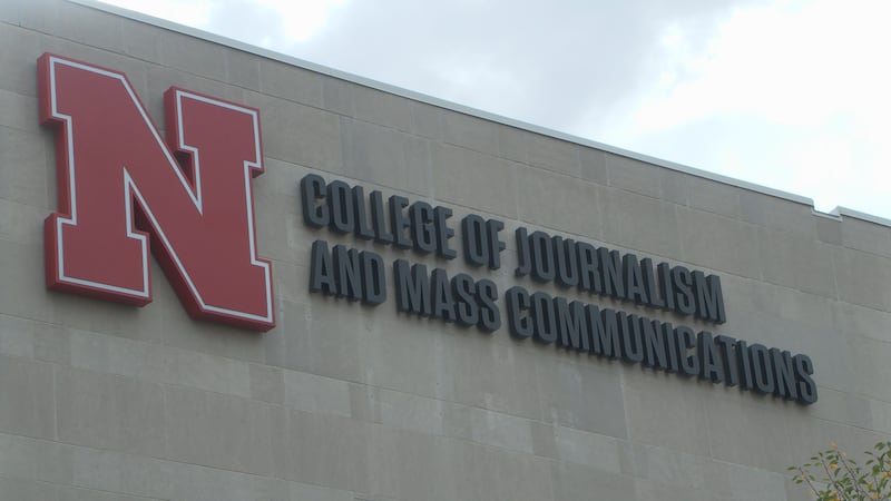 Two journalism students from opposing schools will put aside their differences to honor Husker...